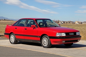 1988 (B3) Audi 90 Quattro thumbnail