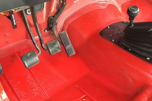 1993 Jeep Wrangler YJ thumbnail