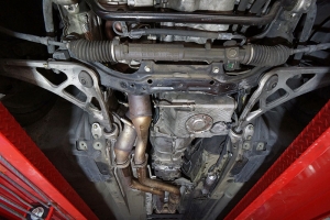 2004 BMW M3 thumbnail