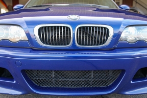 2006 BMW (E46) M3 Coupe Competition Package (ZCP) thumbnail