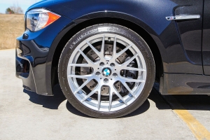 2011 BMW (E82) 1 Series M Coupe (1M Coupe) thumbnail