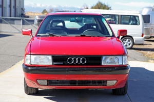 1988 (B3) Audi 90 Quattro thumbnail