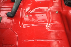 1993 Jeep Wrangler YJ thumbnail