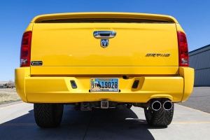 2005 Dodge Ram SRT-10 Yellow Fever Special Edition thumbnail