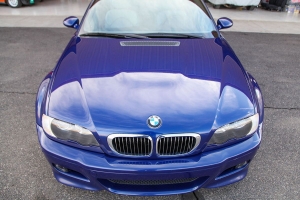 2006 BMW (E46) M3 Coupe Competition Package (ZCP) thumbnail
