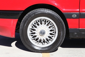 1988 (B3) Audi 90 Quattro thumbnail