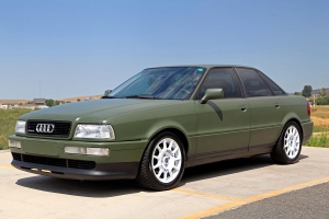 1995 Audi 90 Quattro thumbnail