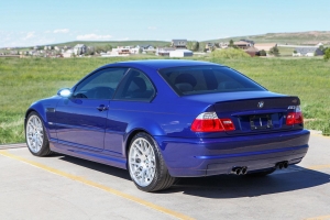 2005 BMW (E46) M3 Coupe Competition Package (ZCP) thumbnail