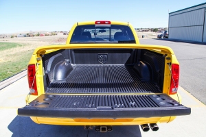 2005 Dodge Ram SRT-10 Yellow Fever Special Edition thumbnail