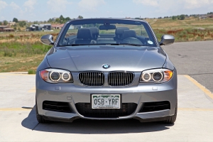 2012 BMW 135i Convertible M Sport thumbnail