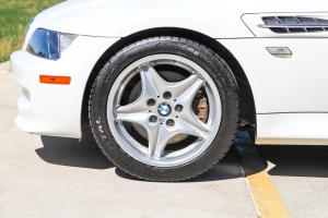 2000 BMW M Roadster thumbnail
