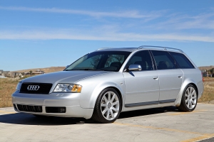 2003 Audi (C5) S6 Avant Quattro thumbnail