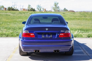 2005 BMW (E46) M3 Coupe Competition Package (ZCP) thumbnail