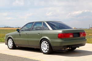 1995 Audi 90 Quattro thumbnail