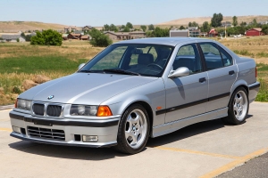 1997 BMW M3 Sedan (M3/4/5) thumbnail