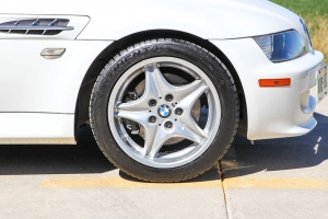 2000 BMW M Roadster thumbnail
