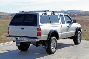 2001 Toyota Tacoma 4X4 Extra Cab TRD Off Road SR5 thumbnail