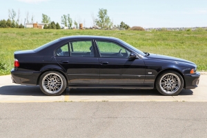 2003 BMW (E39) M5 thumbnail