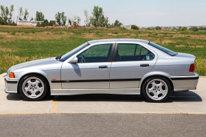 1997 BMW M3 Sedan (M3/4/5) thumbnail