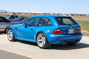 2001 BMW M Coupe thumbnail