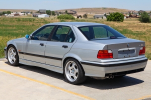 1997 BMW M3 Sedan (M3/4/5) thumbnail