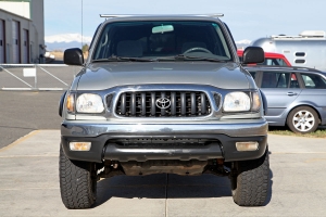 2001 Toyota Tacoma 4X4 Extra Cab TRD Off Road SR5 thumbnail