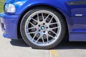 2005 BMW (E46) M3 Coupe Competition Package (ZCP) thumbnail