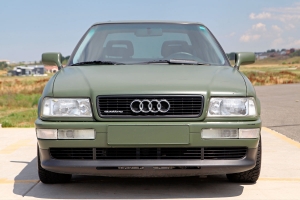 1995 Audi 90 Quattro thumbnail