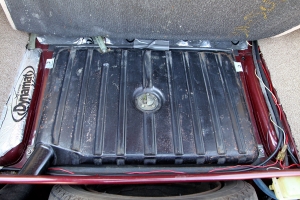 1965 Volkswagen Type III Notchback thumbnail