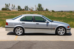 1997 BMW M3 Sedan (M3/4/5) thumbnail