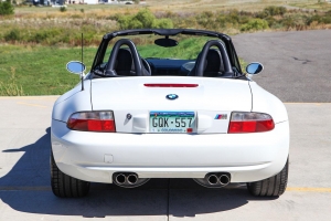 2000 BMW M Roadster thumbnail