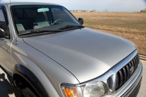 2001 Toyota Tacoma 4X4 Extra Cab TRD Off Road SR5 thumbnail