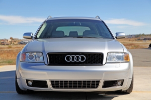 2003 Audi (C5) S6 Avant Quattro thumbnail