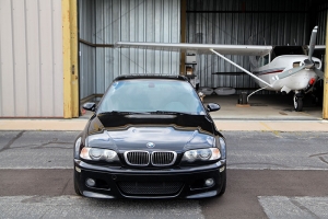 2004 BMW M3 thumbnail