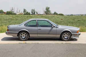 1988 BMW 635CSi thumbnail