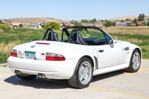 2000 BMW M Roadster thumbnail