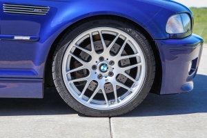 2005 BMW (E46) M3 Coupe Competition Package (ZCP) thumbnail