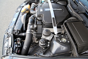 2002 BMW Dinan M5 thumbnail
