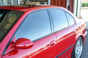 2003 BMW (E39) M5 thumbnail