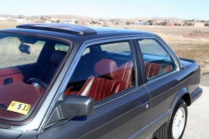 1987 BMW (E30) 325iS thumbnail