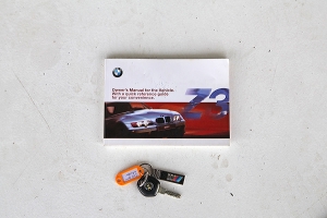 2000 BMW M Roadster thumbnail