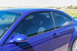2005 BMW (E46) M3 Coupe Competition Package (ZCP) thumbnail