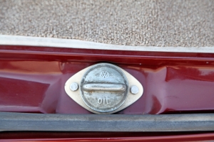 1965 Volkswagen Type III Notchback thumbnail