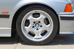 1997 BMW M3 Sedan (M3/4/5) thumbnail