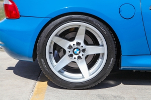 2001 BMW M Coupe thumbnail