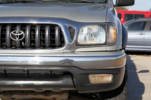 2001 Toyota Tacoma 4X4 Extra Cab TRD Off Road SR5 thumbnail
