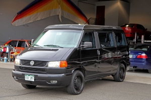 2002 Volkswagen Eurovan MV Weekender thumbnail