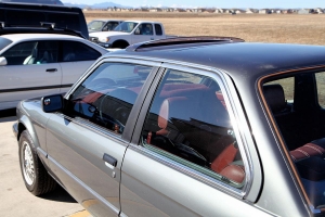 1987 BMW (E30) 325iS thumbnail
