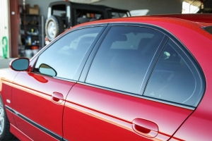 2003 BMW (E39) M5 thumbnail