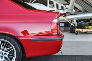 2003 BMW (E39) M5 thumbnail